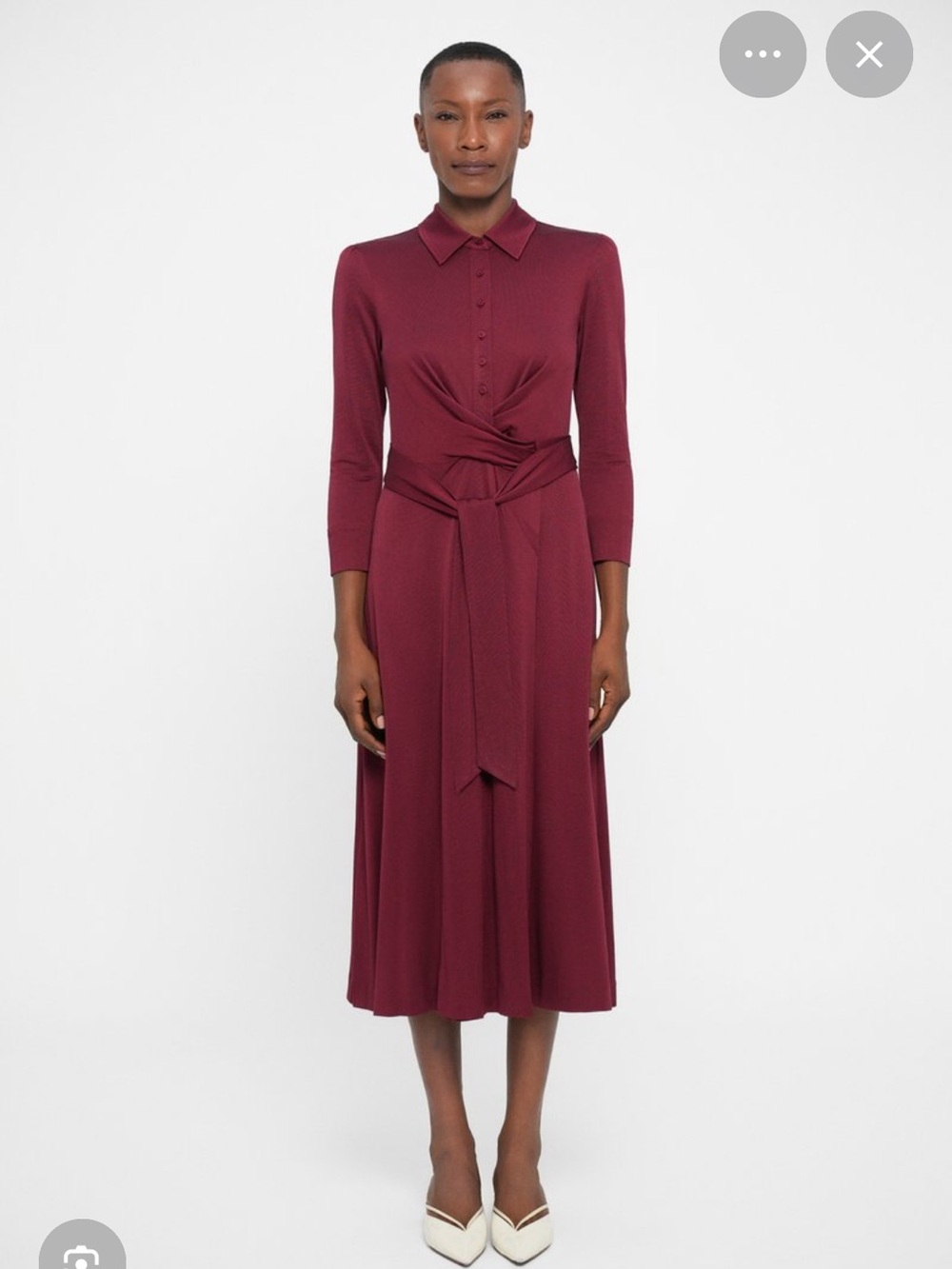 Diane Von Furstenberg Sana Dress